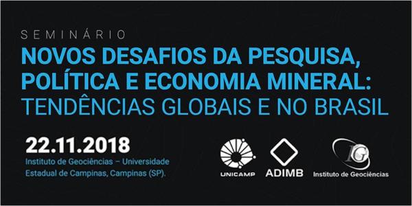 Seminário Novos Desafios