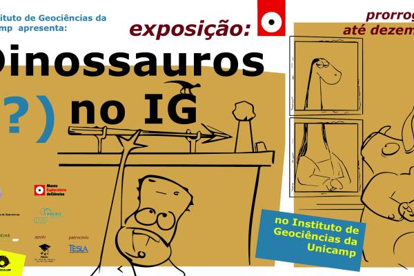 Dinossauros no IG